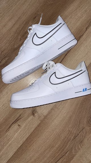 Nike Air Force 1 '07 Blancas