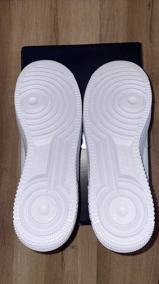 Nike Air Force 1 '07 Blancas