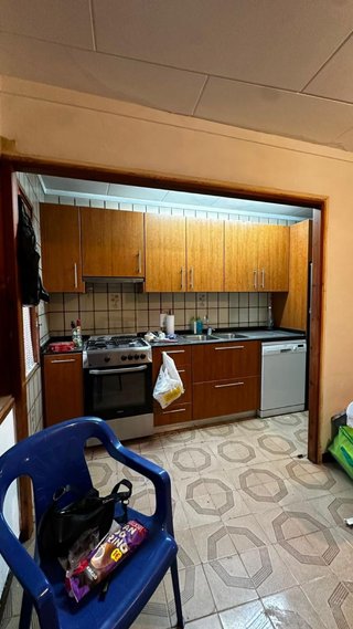 Cocina en perfecto estado