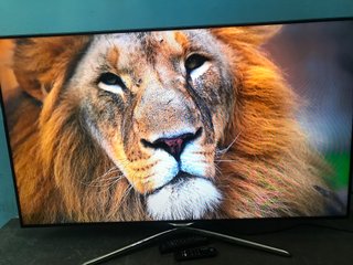 Samsung Smart TV de 50 pulgadas