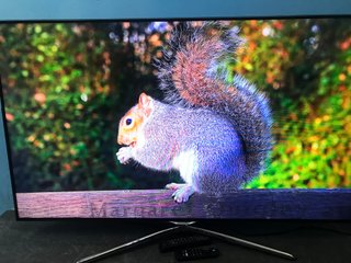 Samsung Smart TV de 50 pulgadas