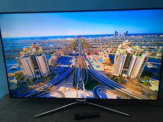 Samsung Smart TV de 50 pulgadas