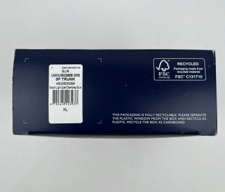 Boxer Tommy Jeans 3 Pack Taglia XL