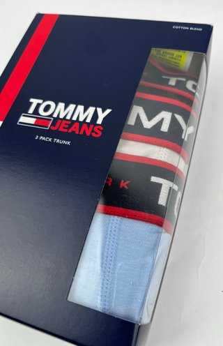 Boxer Tommy Jeans 3 Pack Taglia XL