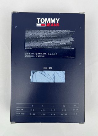 Boxer Tommy Jeans 3 Pack Taglia XL