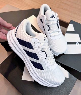 Adidas Galaxy 7 Blancas Talla 44 Nuevas a Estrenar