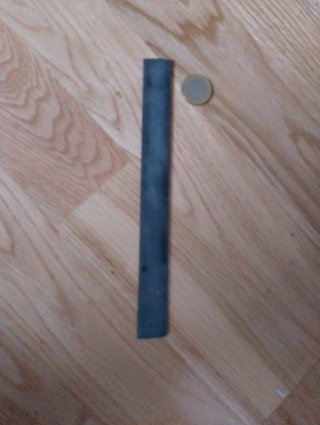 Barrita de acero