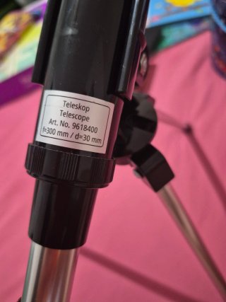 Telescopio Bresser infantil