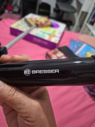 Telescopio Bresser infantil