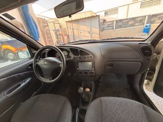 Ford Fiesta 2001