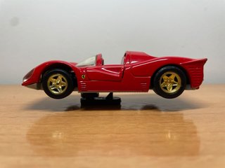 Ferrari 330 P4 de 1967