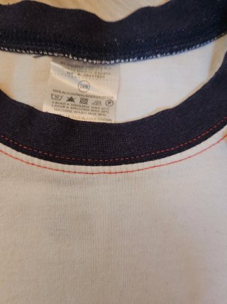 Conjunto bañador y camiseta infantil