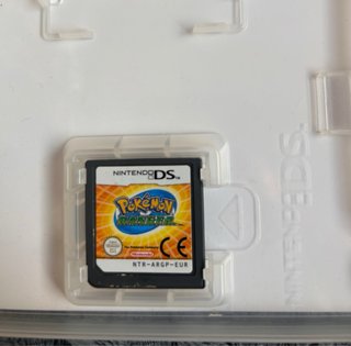 Pokémon Ranger Nintendo DS Completo CIB