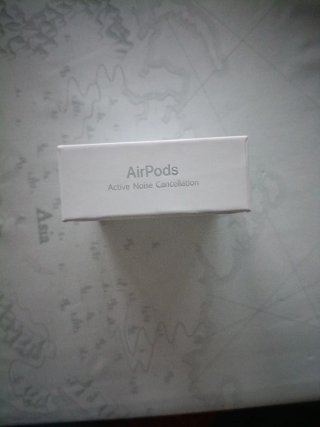 AirPods 4 ANC Apple Blancos