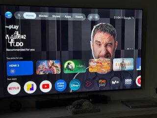 Xiomi Tv A pro 2025 65”