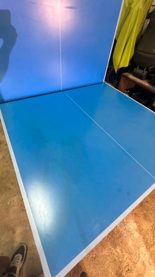 Mesa Ping Pong Federacion Española