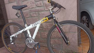 Bicicleta Alpinestars T26 MTB