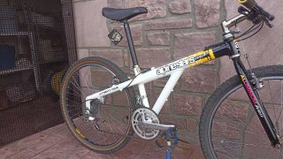 Bicicleta Alpinestars T26 MTB