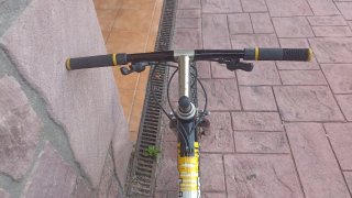 Bicicleta Alpinestars T26 MTB