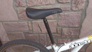 Bicicleta Alpinestars T26 MTB