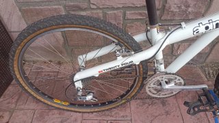 Bicicleta Alpinestars T26 MTB