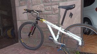 Bicicleta Alpinestars T26 MTB
