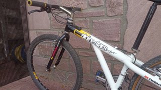 Bicicleta Alpinestars T26 MTB