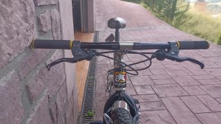 Bicicleta Alpinestars T26 MTB
