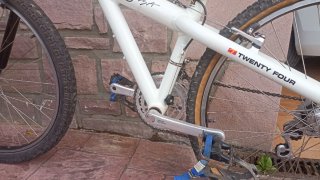 Bicicleta Alpinestars T26 MTB