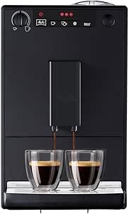 Melitta, Solo E950-222, Cafetera Superautomática