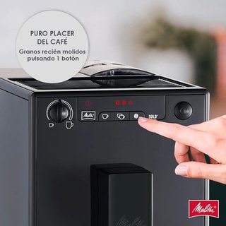 Melitta, Solo E950-222, Cafetera Superautomática