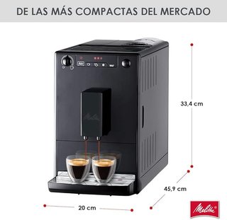 Melitta, Solo E950-222, Cafetera Superautomática