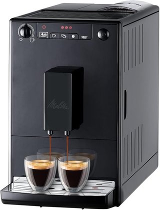 Melitta, Solo E950-222, Cafetera Superautomática