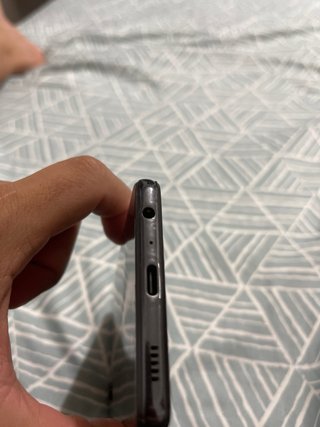 Samsung Galaxy A32 Negro