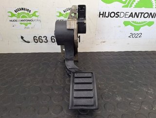 Volvo 20574539 6a09653 pedal acelerador fh 100762