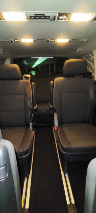 Volkswagen Multivan 2019 T6