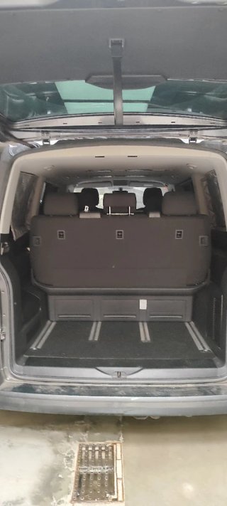 Volkswagen Multivan 2019 T6