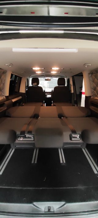 Volkswagen Multivan 2019 T6