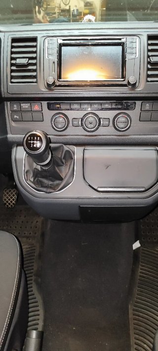 Volkswagen Multivan 2019 T6