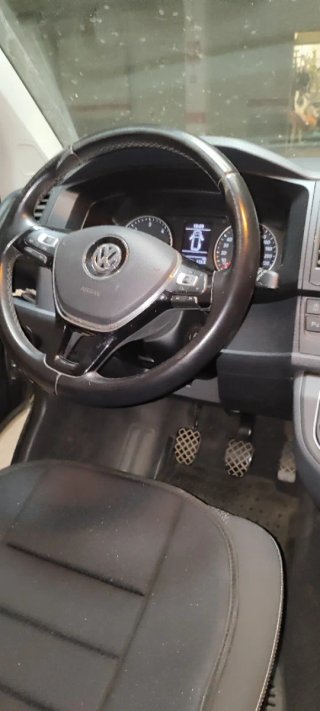 Volkswagen Multivan 2019 T6
