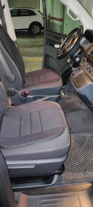 Volkswagen Multivan 2019 T6