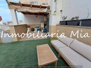 Ático en venta en Zona Centro-Corredera en Lorca