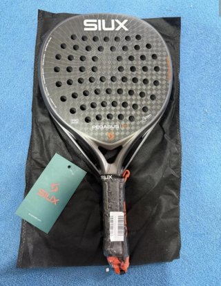 Siux Pegasus Pro Storm Grey 2026