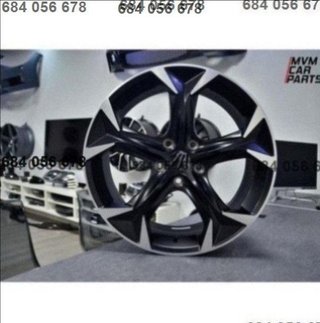 Llantas Seat 18 Cupra S013