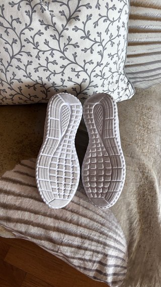 Scarpe Champion Uomo Bianche