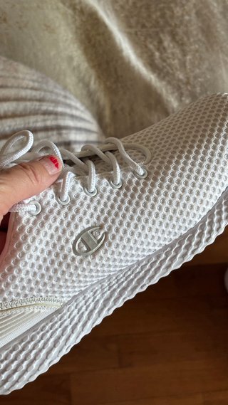 Scarpe Champion Uomo Bianche