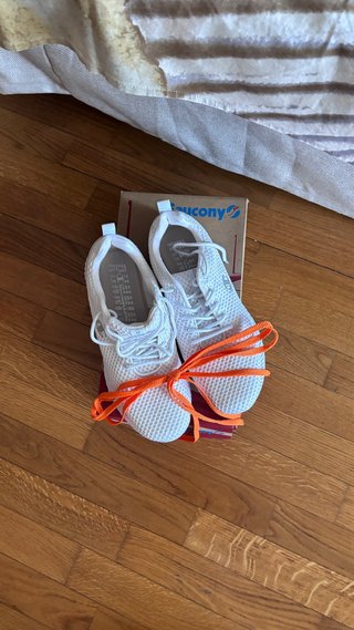 Scarpe Champion Uomo Bianche