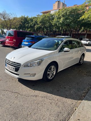 Peugeot 508 2013