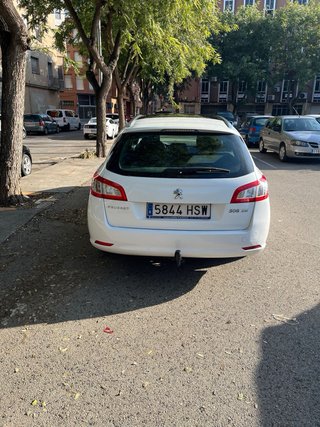 Peugeot 508 2013