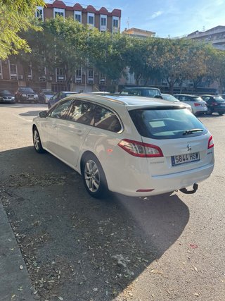 Peugeot 508 2013